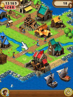 Anno: Create New World – xây dựng thế giới mới 