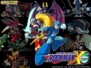 Game RockMan 5